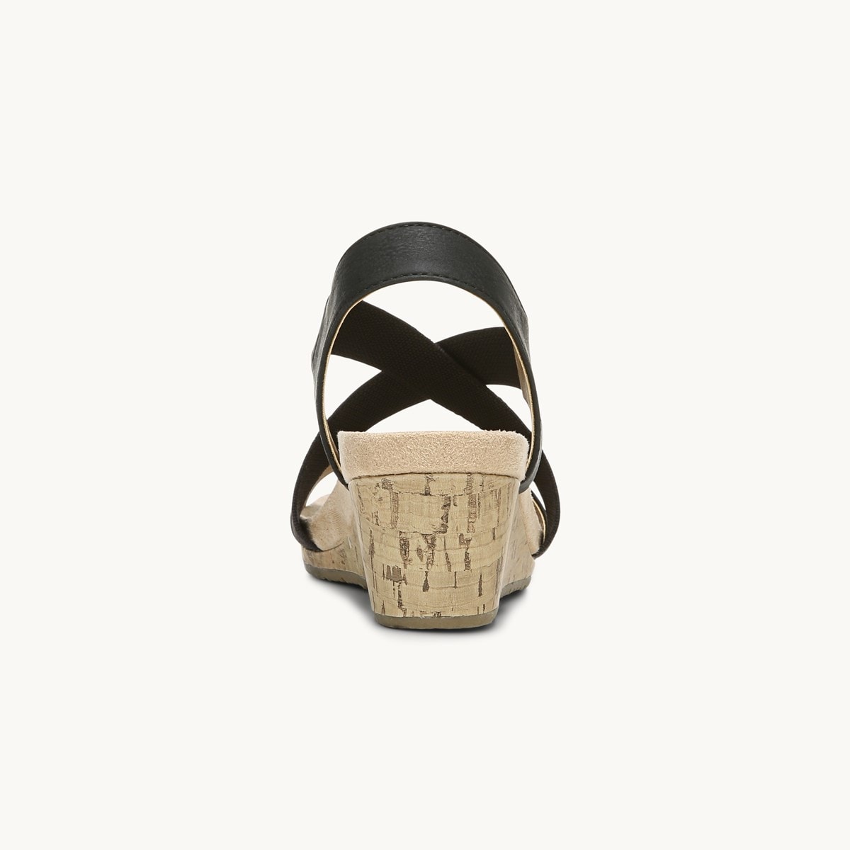 lifestride mexico wedge sandal