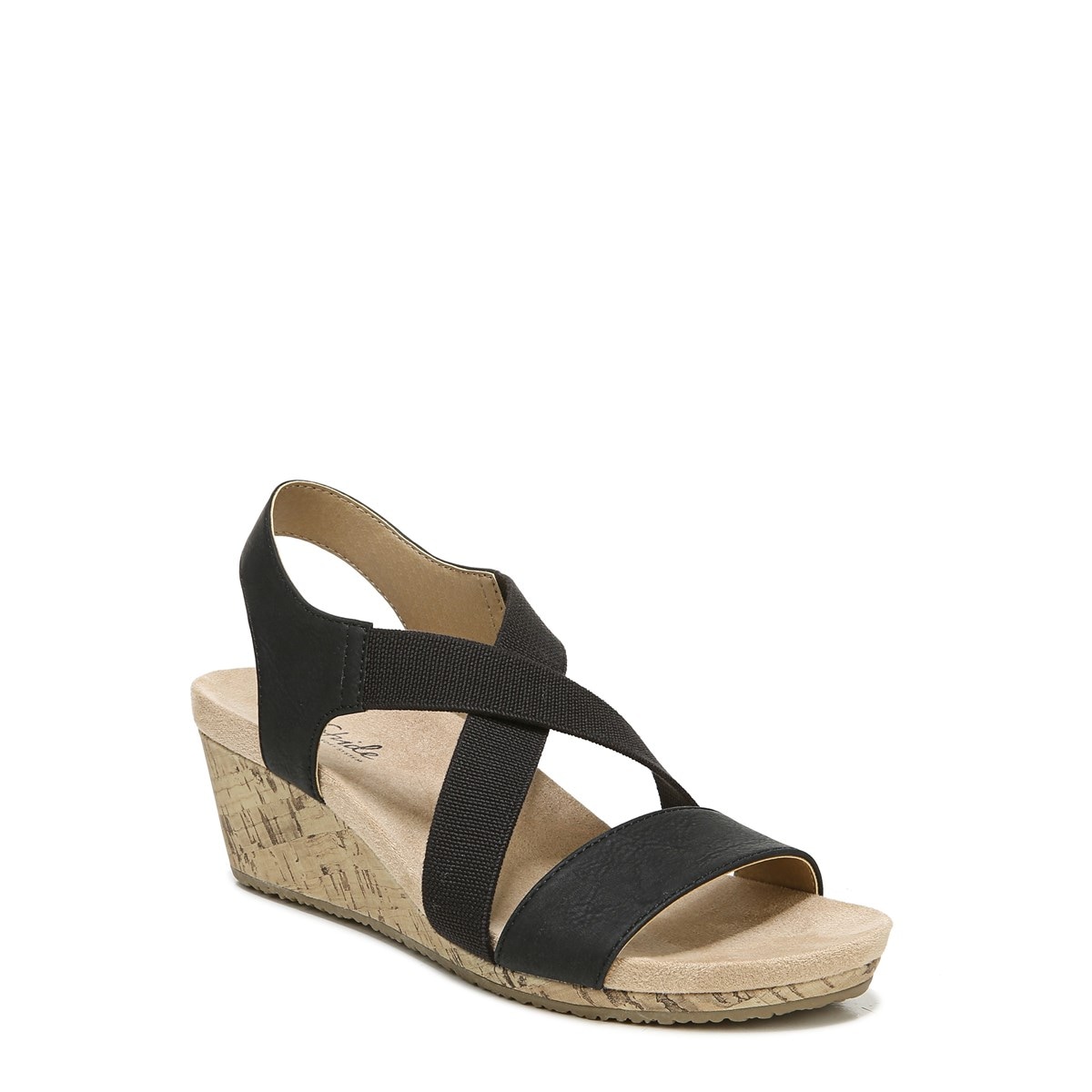 LifeStride Mexico Wedge Sandal | Womens Sandals