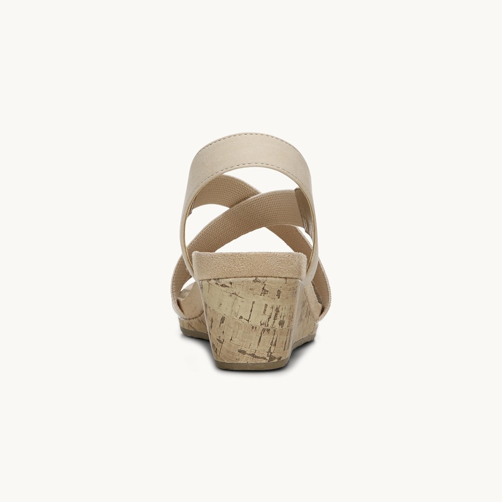 LifeStride Mexico Wedge Sandal | Womens Sandals