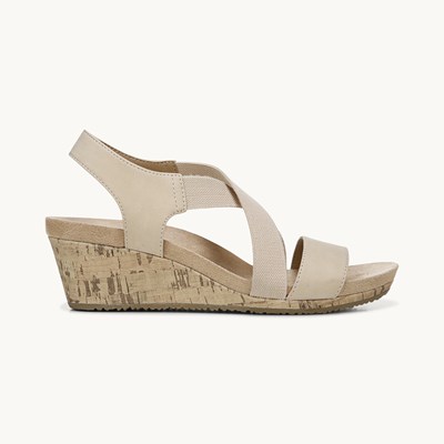 LifeStride Mexico Wedge Sandal Womens Sandals