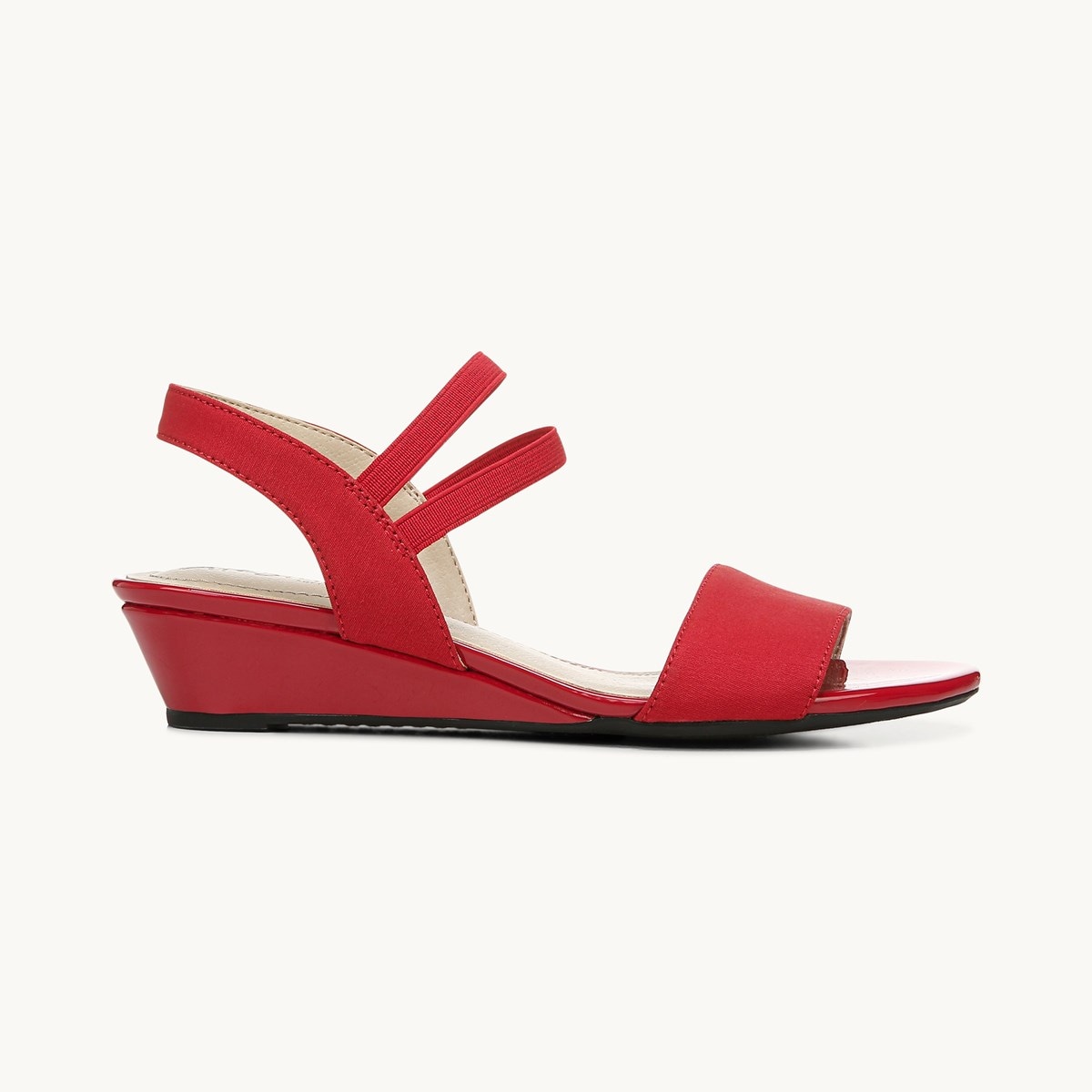 lifestride red sandals