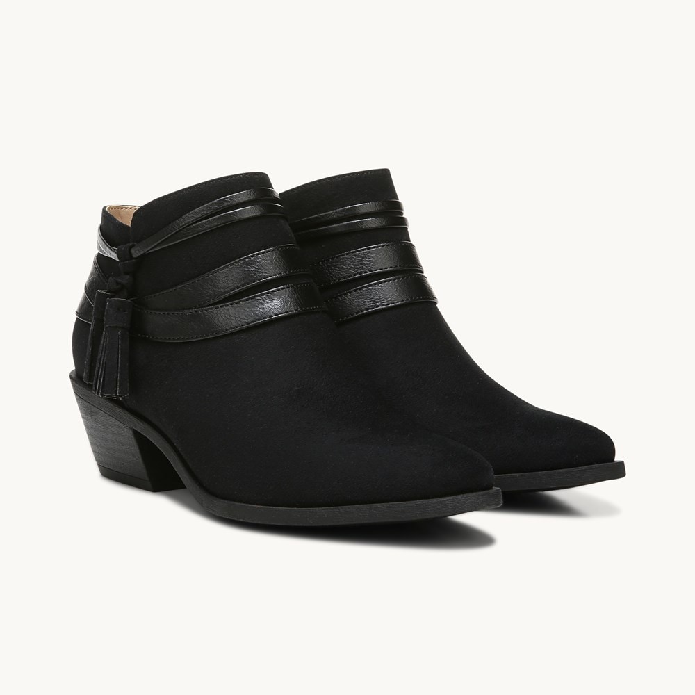 LifeStride Womens Paloma Ankle Boot
