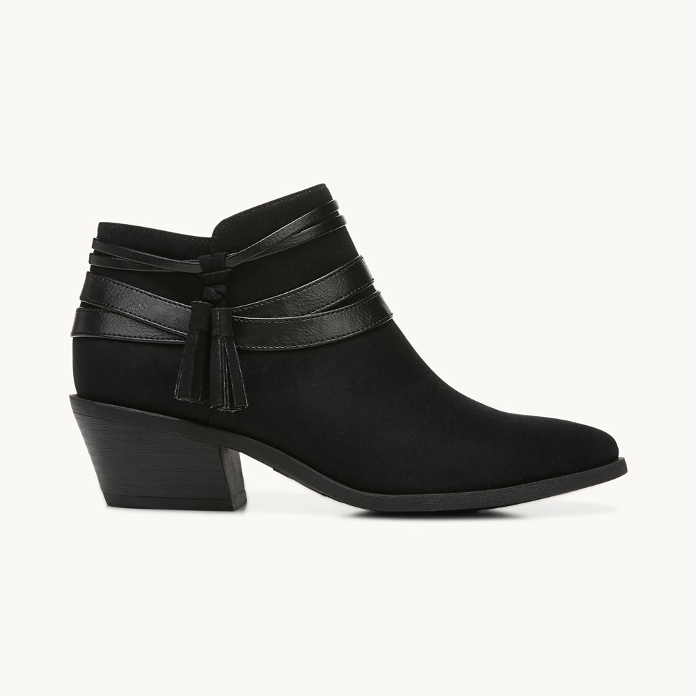 Paloma bootie top