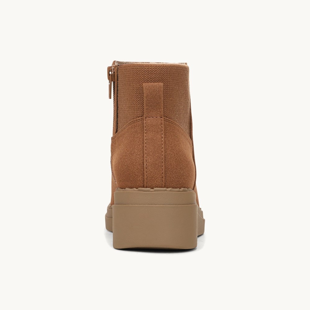 LifeStride Dubliner Wedge Bootie | Womens Boots