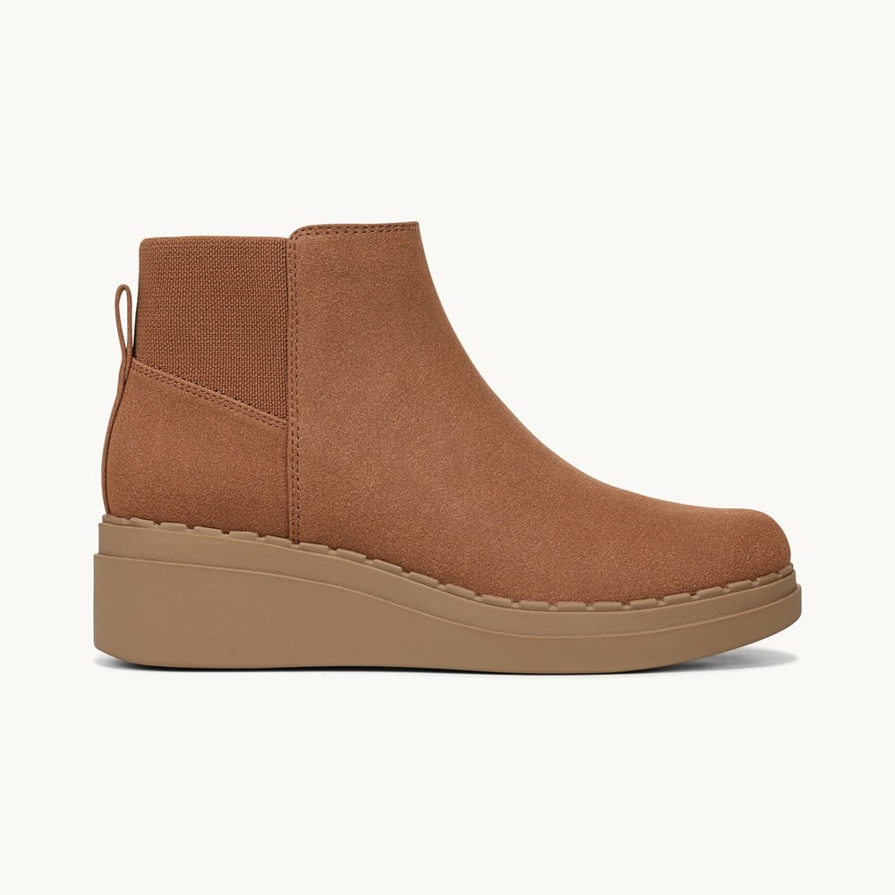 LifeStride Dubliner Wedge Bootie | Womens Boots