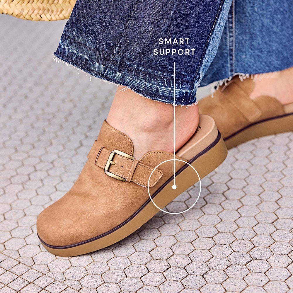 LifeStride Gillian Clog | Womens Flats