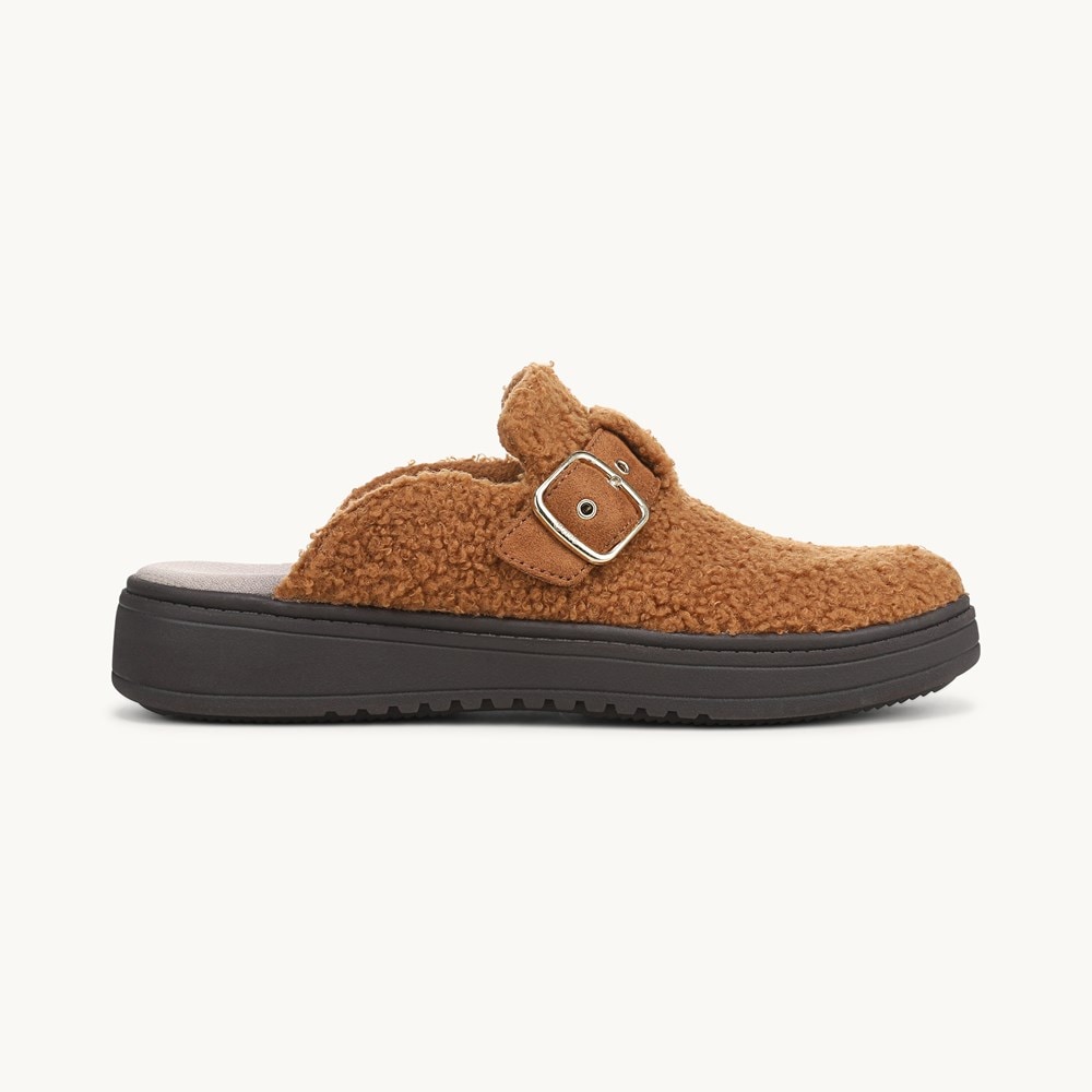 LifeStride Vibe Cozy Mule | Womens Flats