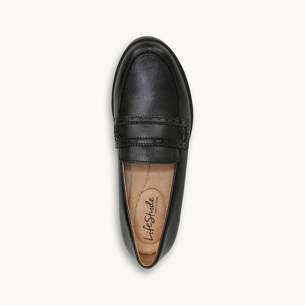 LifeStride London Loafer Womens Flats