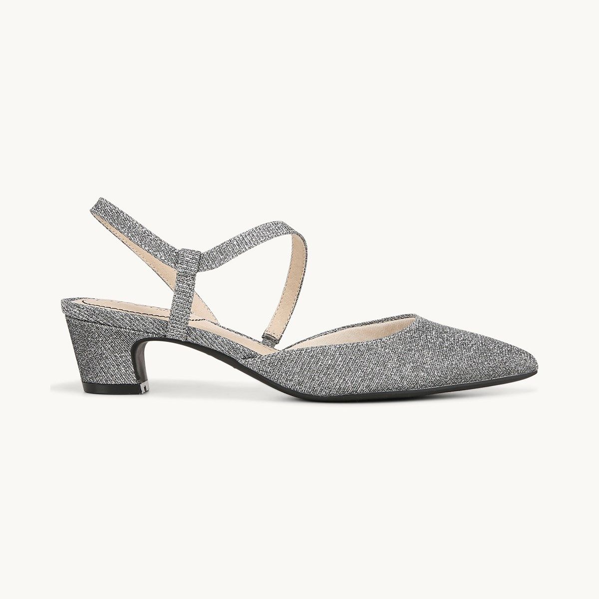 Silver Wedding Shoes, Heels & Sandals