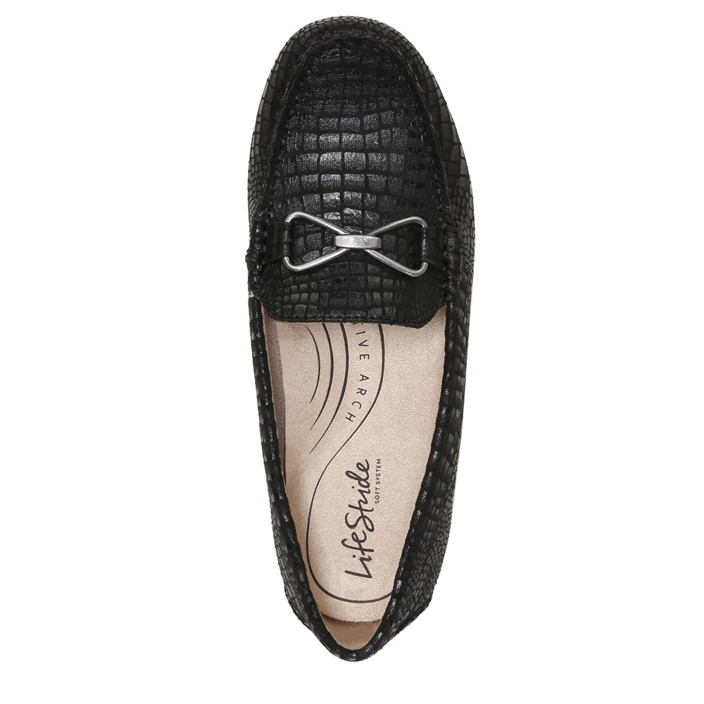 Louis Vuitton Mens Loafers & Slip-Ons, Black, 8 (Stock Confirmation Required)