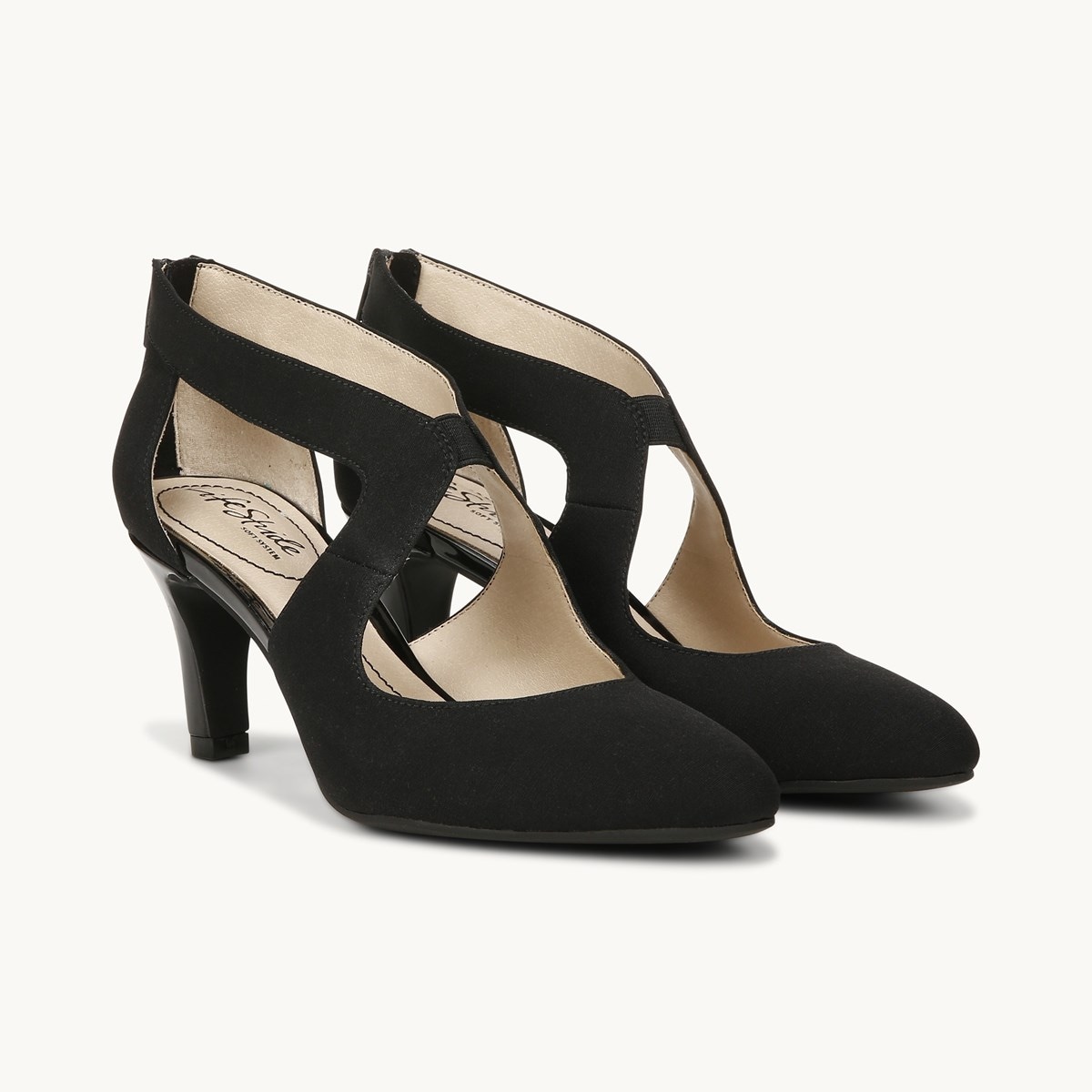 life stride giovanna pump