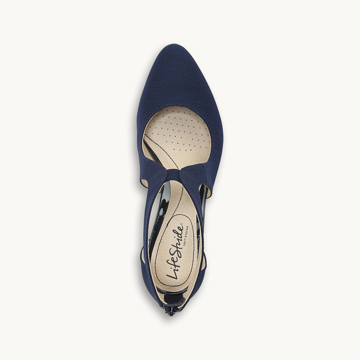 mach and mach double bow pumps
