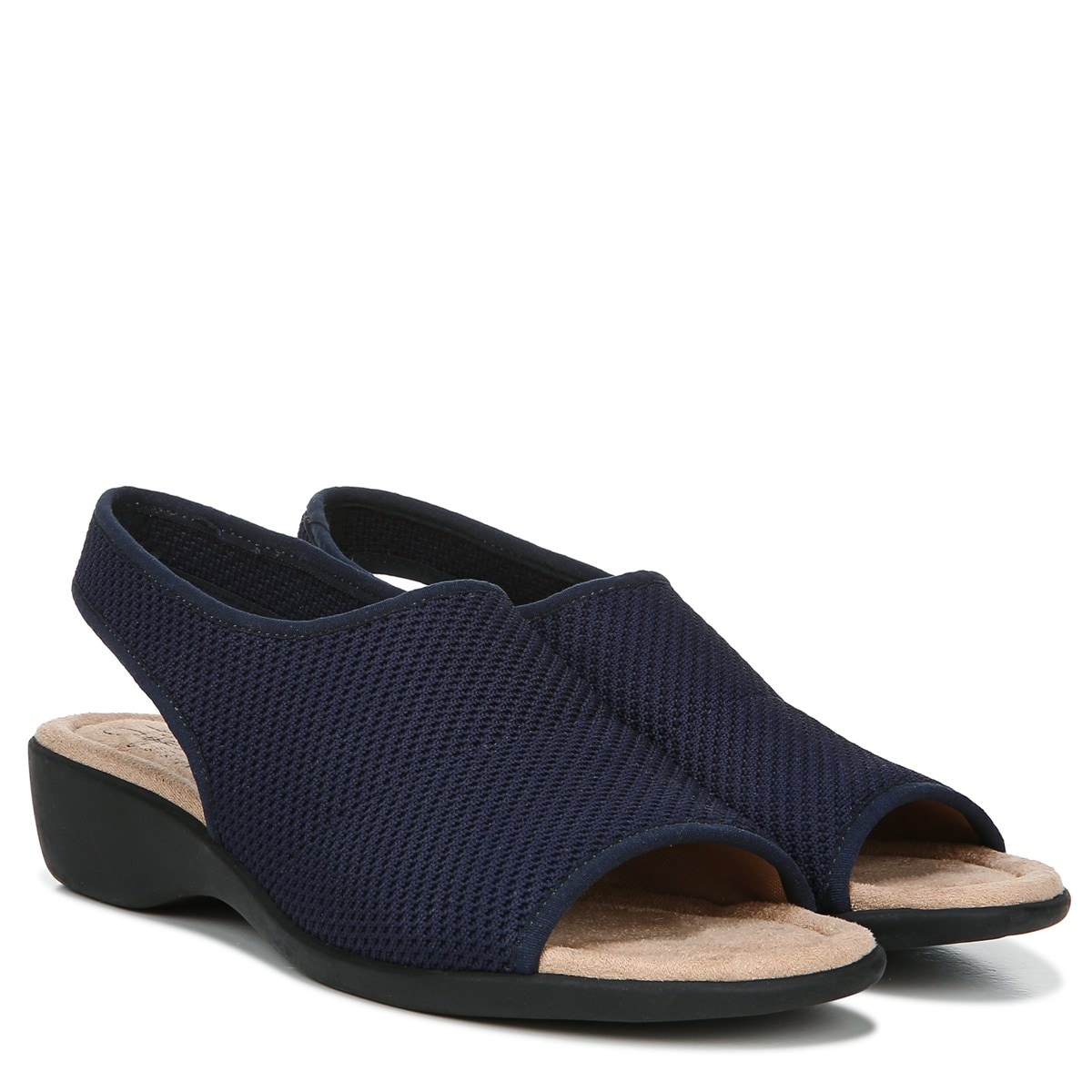 lifestride flat sandals