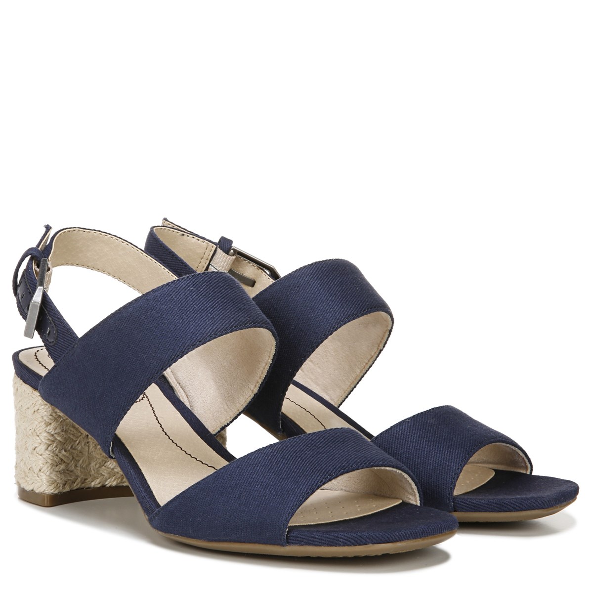 lifestride blue shoes