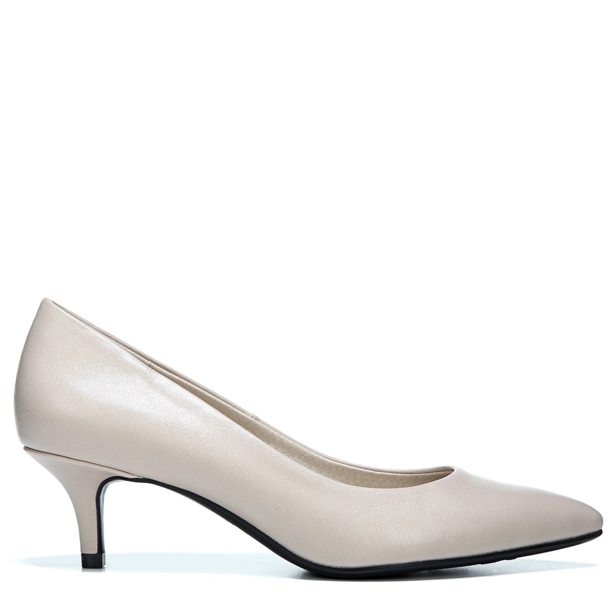 lifestride kitten heel pumps