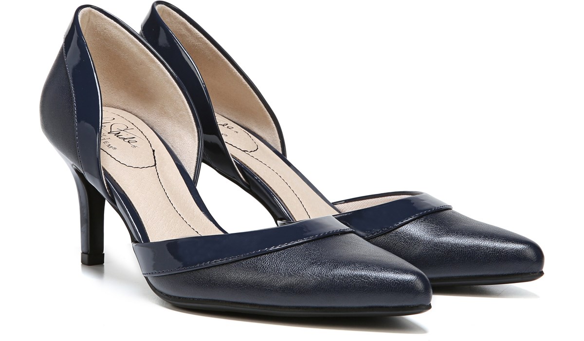 lifestride saldana pump