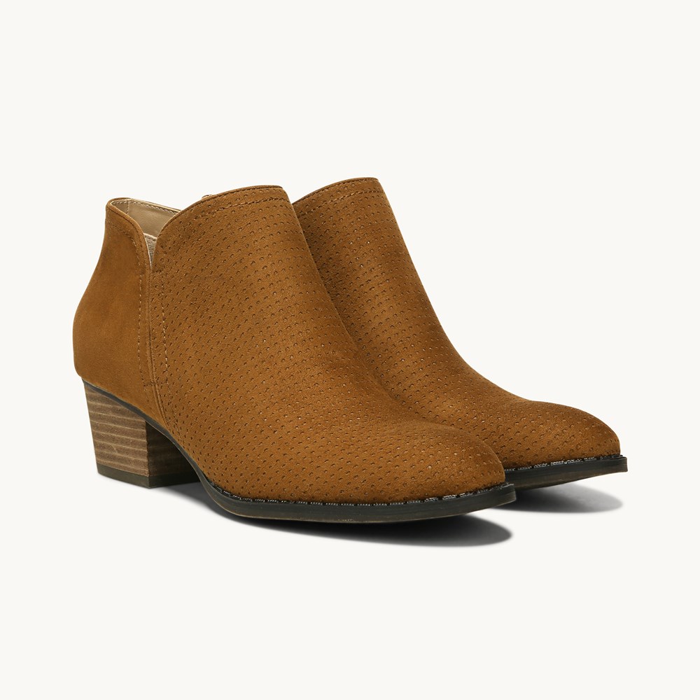 Lifestride comfort sales booties