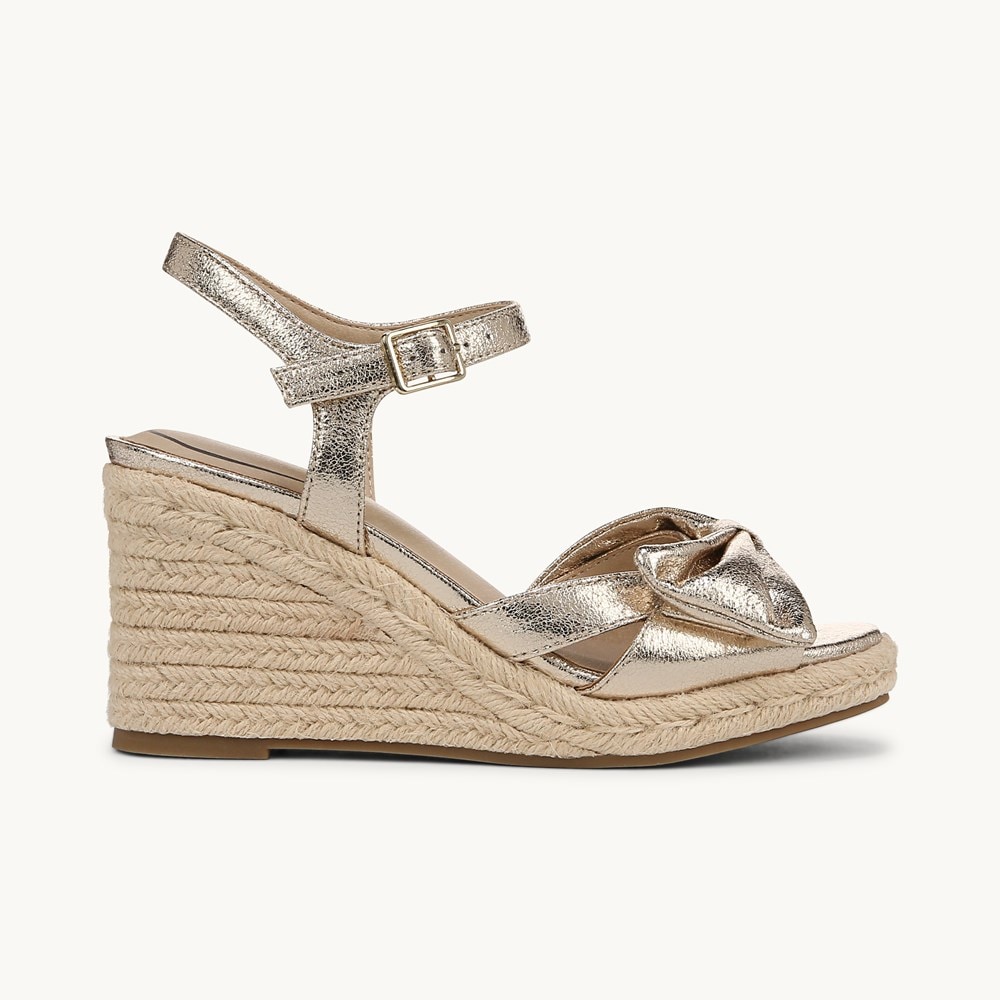 LifeStride Tahlia Wedge Dress Sandal | Womens Heels