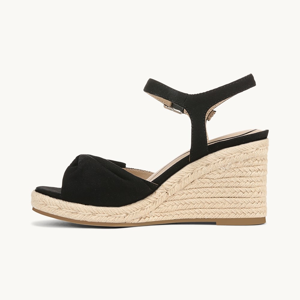 Tahlia Wedge Dress Sandal