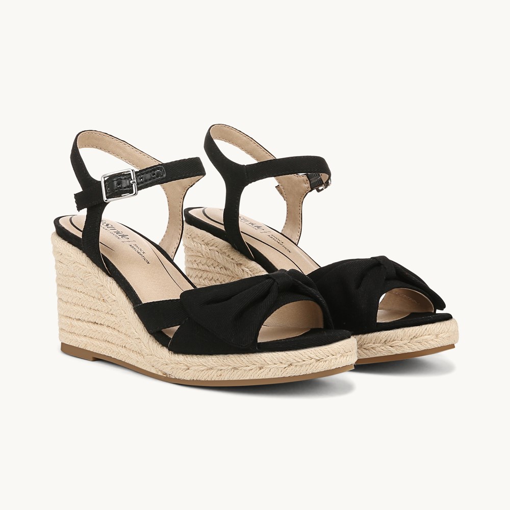 Tahlia Wedge Dress Sandal