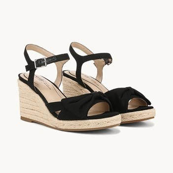 Tahlia Wedge Dress Sandal