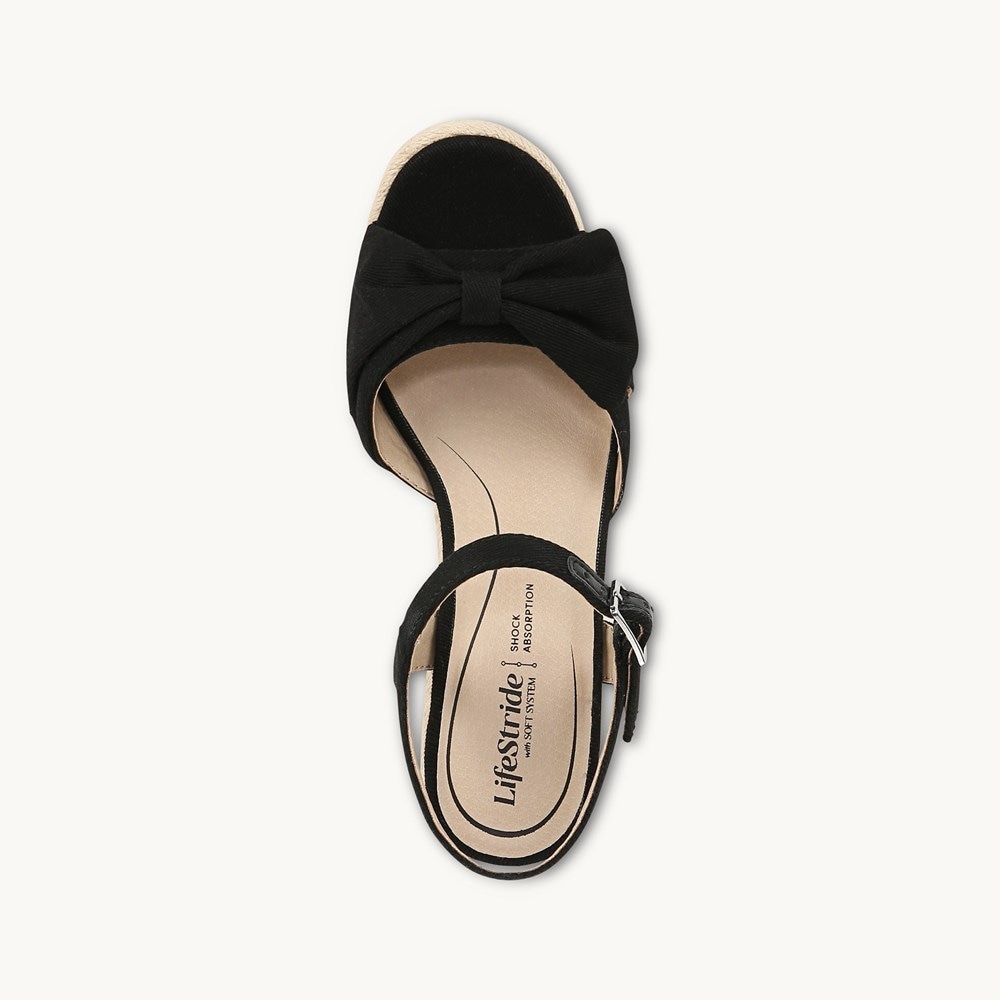 Tahlia Wedge Dress Sandal