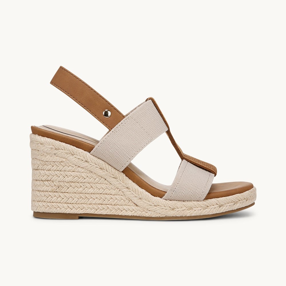 LifeStride Tallulah Espadrille Wedge Sandal | Womens Heels