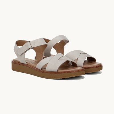 ★TOUT Y EST★ Essential Life Slingback BlueQP123ABG31 QP123 LifeStride Joy Slingback Sandal | Womens Sandals