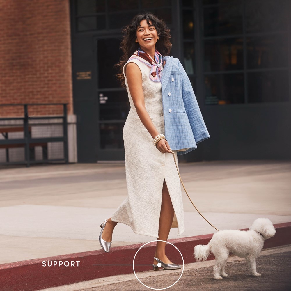 LifeStride Lorena Slingback | Womens Heels