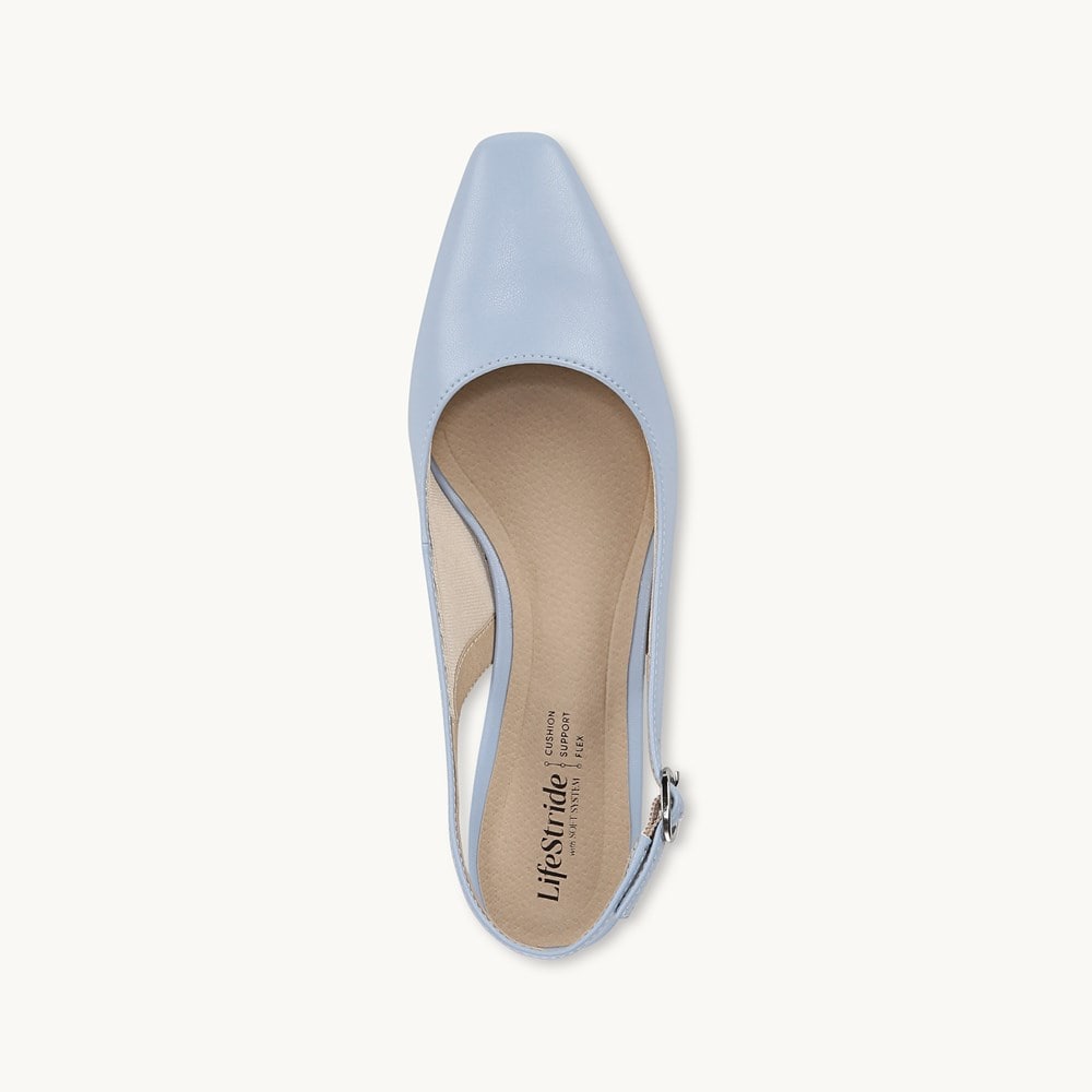 LifeStride Lorena Slingback | Womens Heels