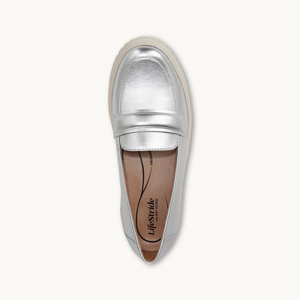 LifeStride Geneva Loafer | Womens Flats
