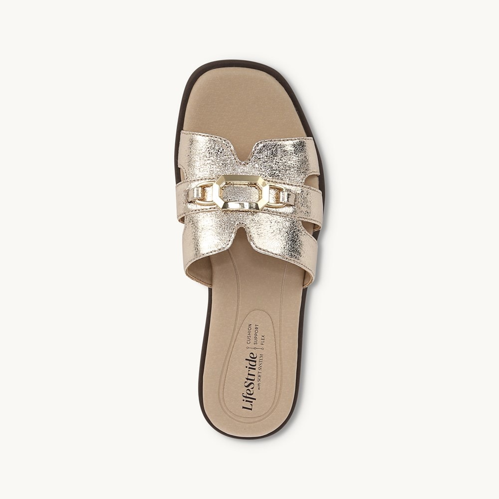 LifeStride Royalty Bit Sandal | Womens Sandals