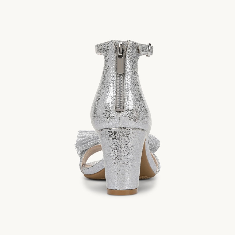 LifeStride Florence Bow Dress Sandal | Womens Heels