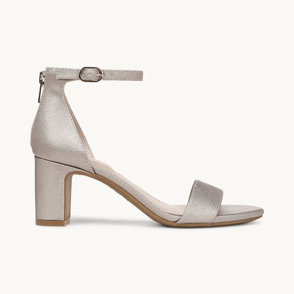Silver Wedding Shoes, Heels & Sandals