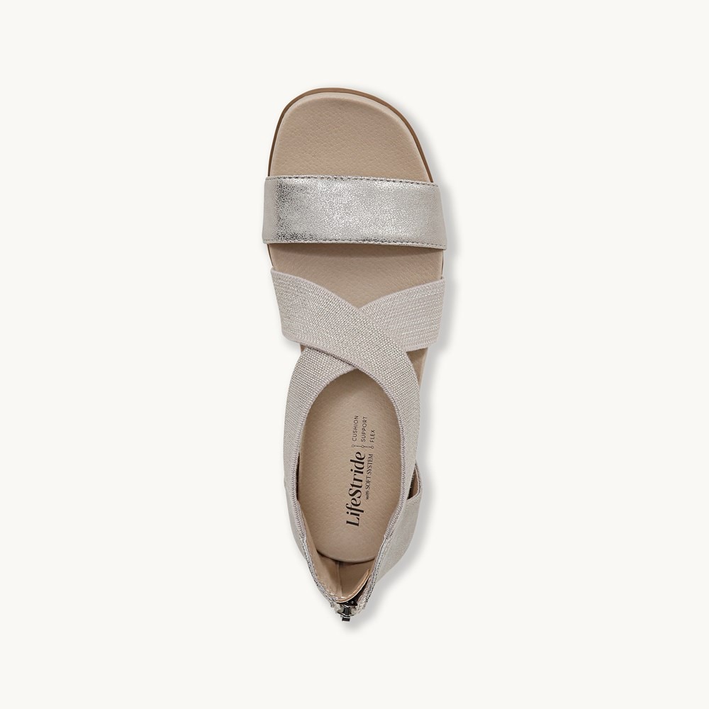 LifeStride Giselle Strappy Sandal | Womens Heels