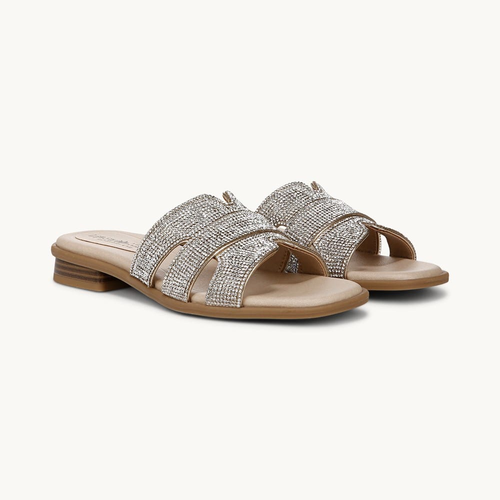 Compras Sandalias Y Plataformas De Cuña HISTARA Mujer Rosa | Sarenza Spain