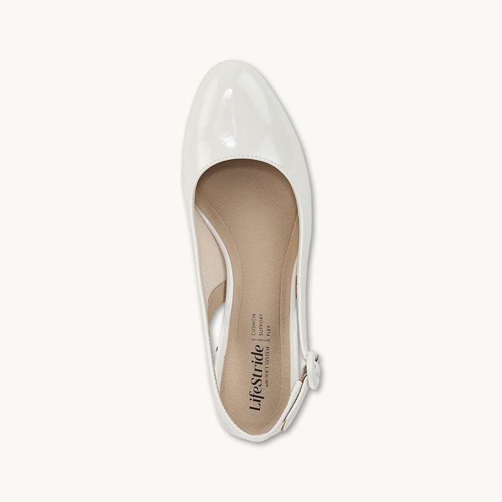 LifeStride Tia Slingback Pump | Womens Heels