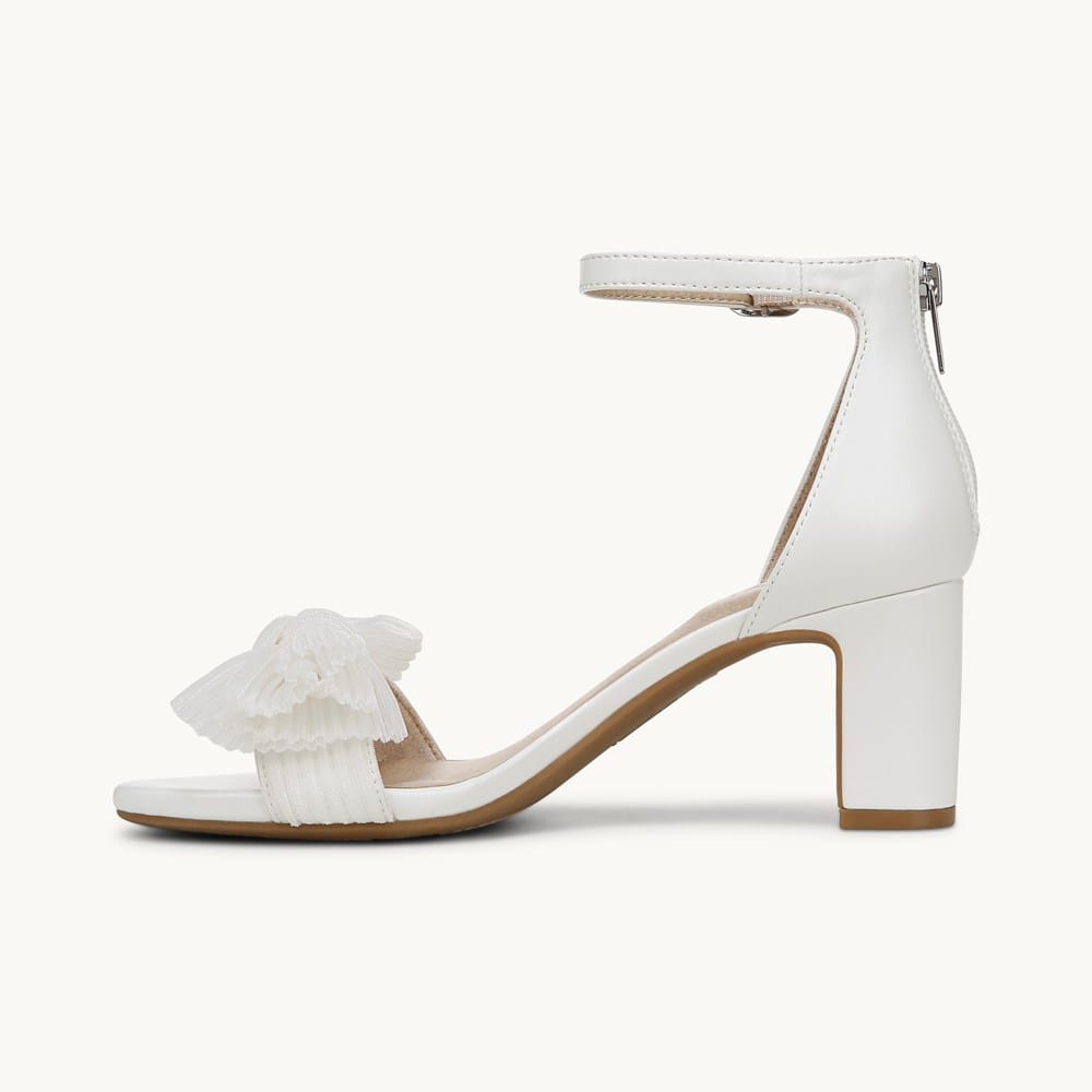 LifeStride Florence Bow Dress Sandal | Womens Heels LifeStride Florence Bow Dress Sandal | Womens Heels