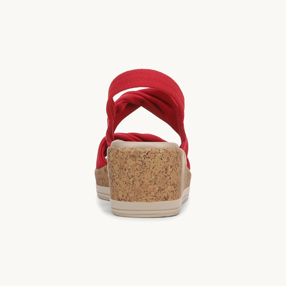 LifeStride Riley Slingback Wedge Sandal | Womens Sandals
