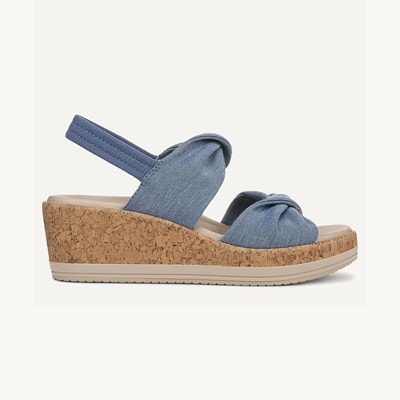 ファンデーション serenade LifeStride Serenade Slide Slingback Sandal | Womens Sandals