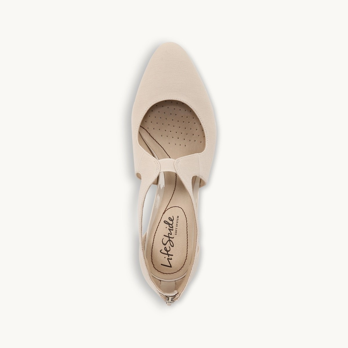 life stride giovanna pump