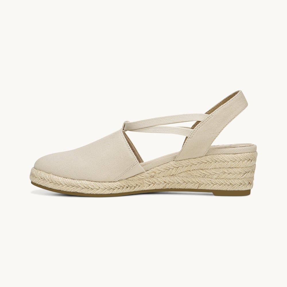 LifeStride Katrina 2 Espradrille Wedge | Womens Heels