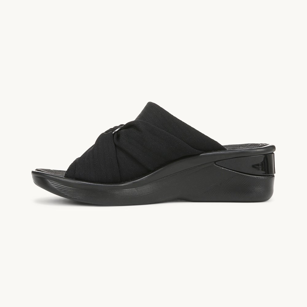 ファンデーション serenade LifeStride Serenade Slide Wedge Sandal | Womens Sandals