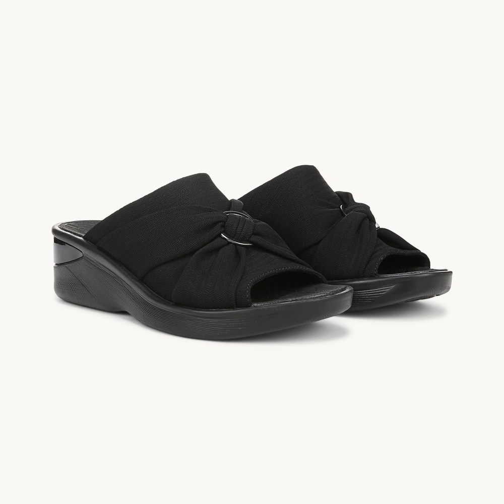 ファンデーション serenade LifeStride Serenade Slide Wedge Sandal | Womens Sandals