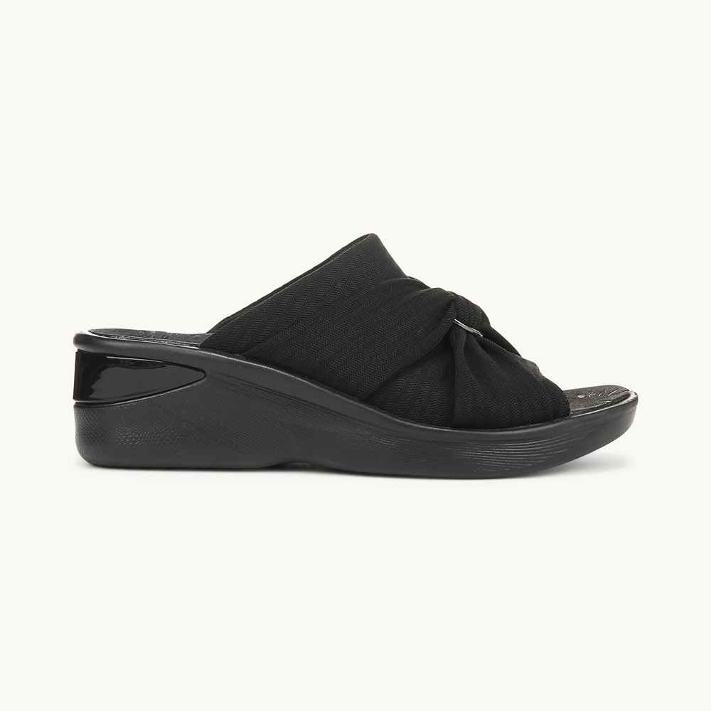 LifeStride Serenade Slide Wedge Sandal | Womens Sandals