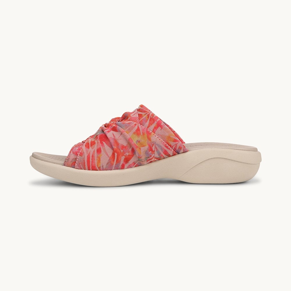Black Cherry Print Multi-Strap Pointed Mary Jane – T.U.K.