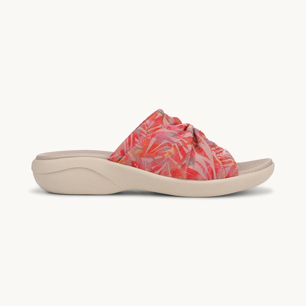 LifeStride Cherish Slide Sandal | Womens Heels