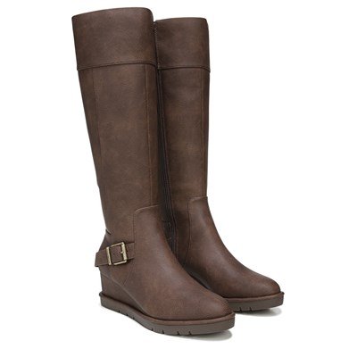 Shana Water Resistant Tall Boot
