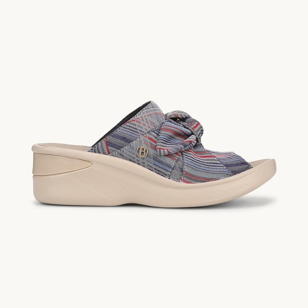 LifeStride Smile Wedge Sandal | Womens Sandals