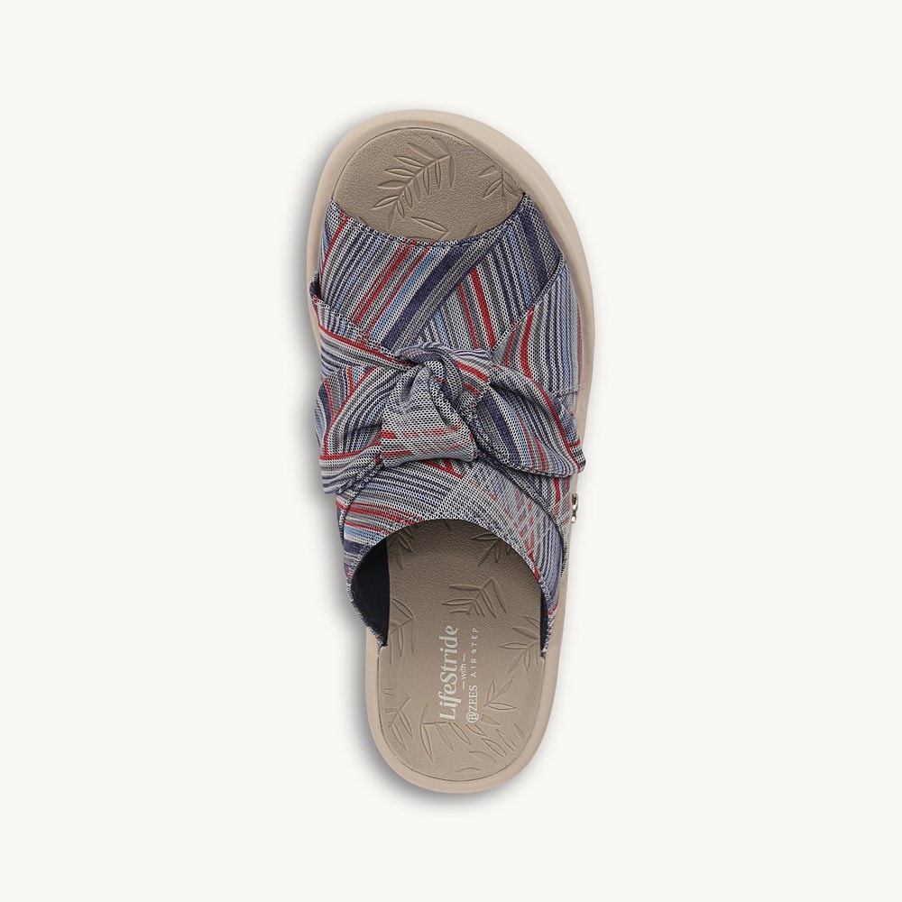 LifeStride Smile Wedge Sandal | Womens Sandals